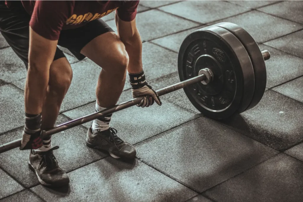 build strength