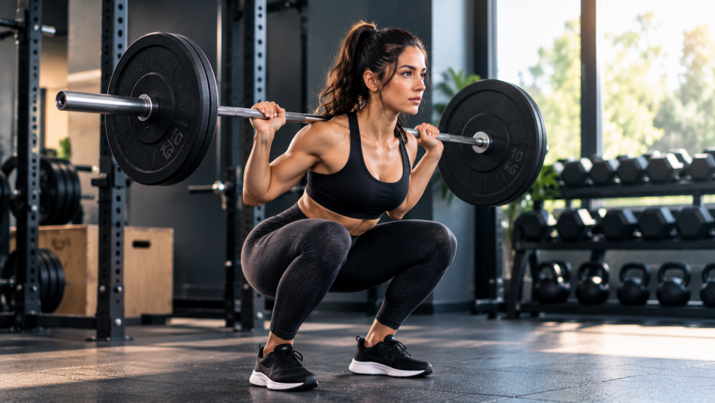 Progressive workout