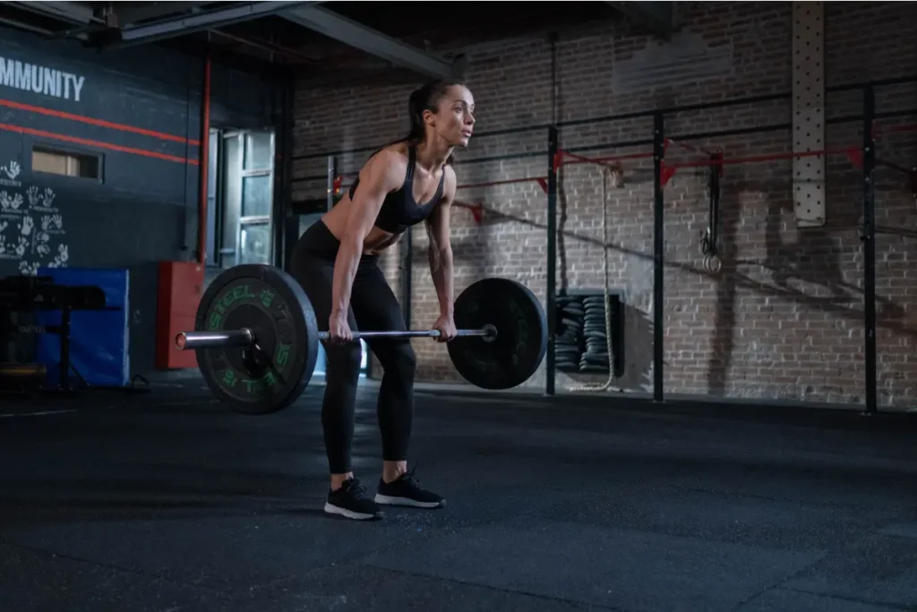 strength training