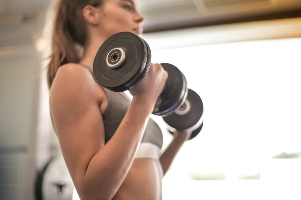strength training