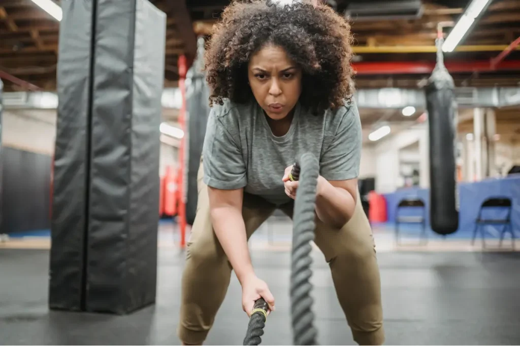 strength training for women
