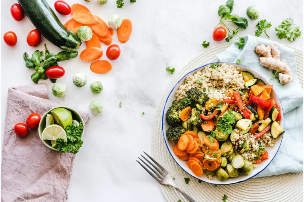 fiber vs protein