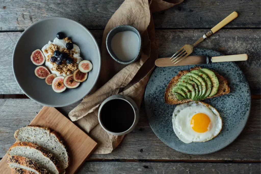 fiber vs protein
