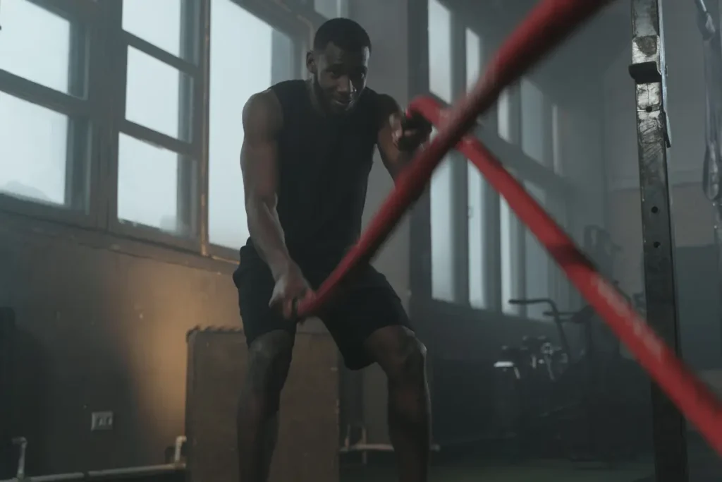 how to make bodyweight workouts harder with progressive overload