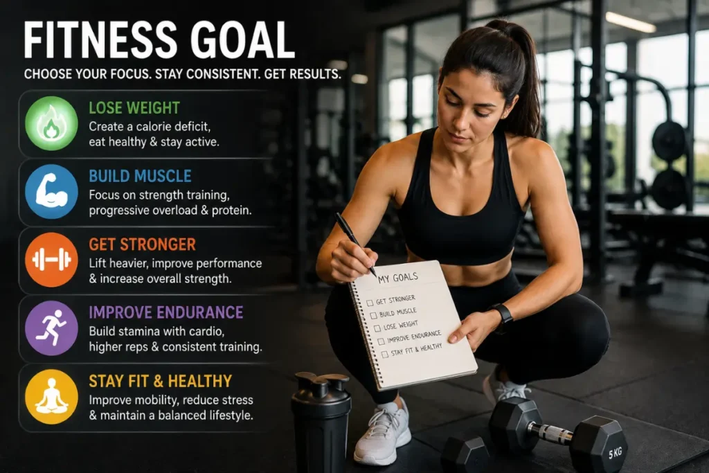 How To Build Your Own Workout Routine